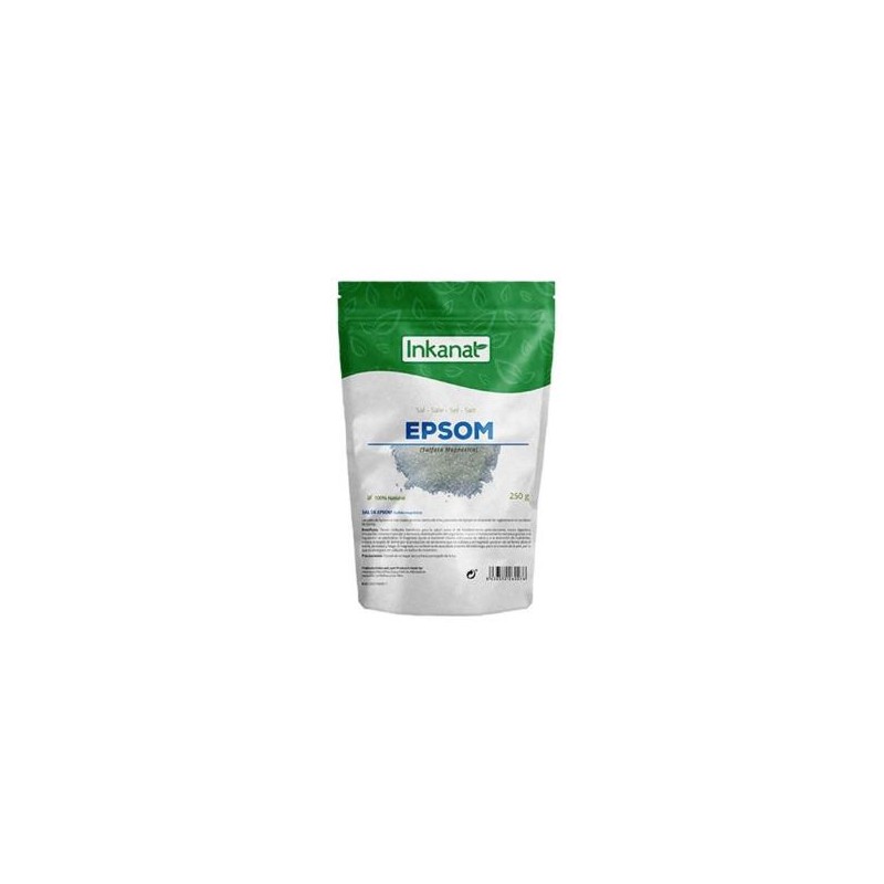 Sales De Epsom 250Gr Inkanat