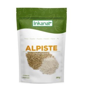 Alpiste En Polvo 200Gr Inkanat