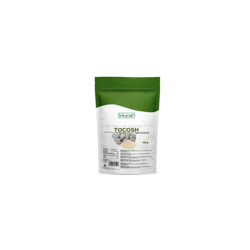 Tocosh En Polvo 150Gr Inkanat