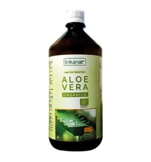 Jugo Aloe Vera Bio 1L Inkanat