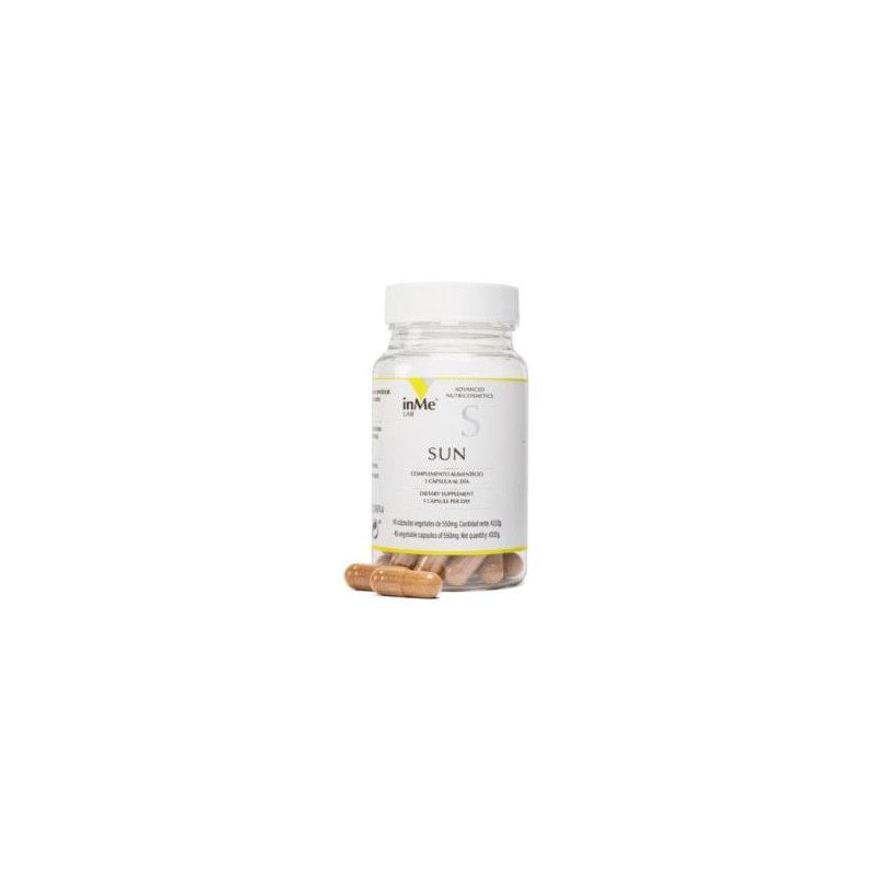 Inme Sun 45 Capsulas Inme Lab Inme Sun 45 Capsulas Inme Lab