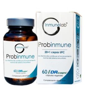 Probinmune 60 Capsulas Inmunelab