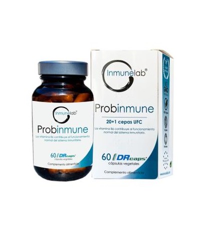 Probinmune 60 Capsulas Inmunelab