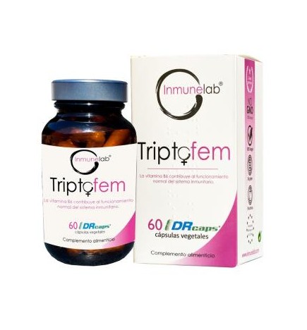 Triptofem 60 Capsulas Inmunelab