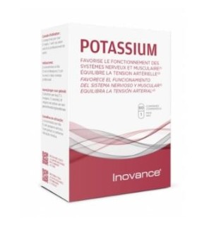 Potassium 60 Comprimidos Inovance