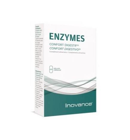 Enzymes 20 Capsulas Inovance