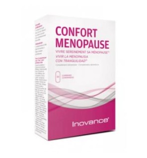 Confort Menopause 30 Comprimidos Inovance