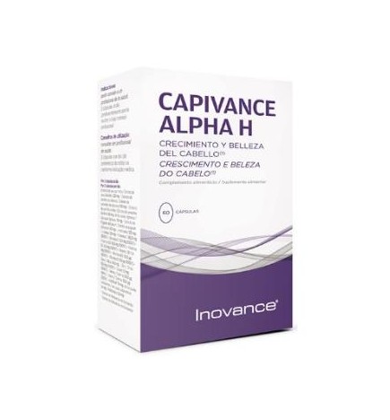 Capivance Alpha H 60 Capsulas Inovance