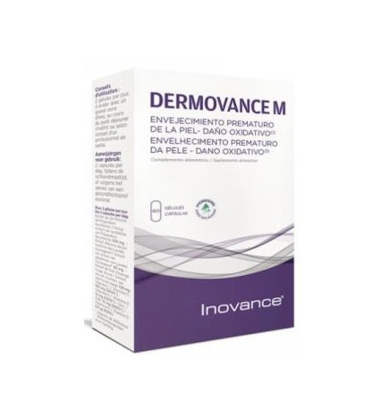 Dermovance M 60 Capsulas Inovance