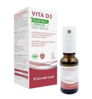 Vitamina D3 2000Ui 20Ml Inovance