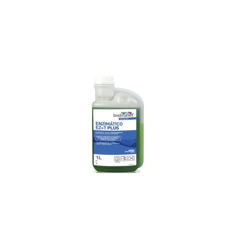 Instrunet Enzimatico Ez+T Plus 1Lt 630-087 Instrunet