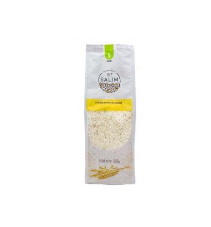 Copos De Avena Blandos Integral 500Gr. - Int Salim