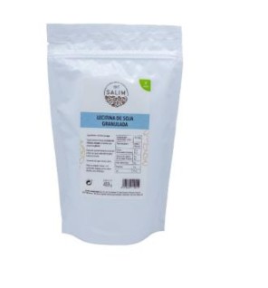 Lecitina De Soja No Gmo 400Gr Insalim