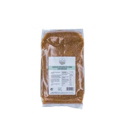 Azúcar Integral De Caña Con Melaza 1Kg Int Salim