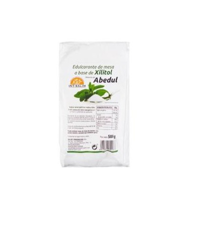 Edulcorante De Mesa Con Xilitol 500Gr Int Salim