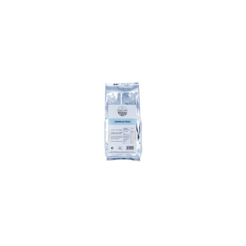 Germen De Trigo 400Gr Int Salim