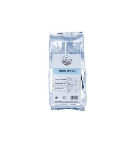 Germen De Trigo 400Gr Int Salim