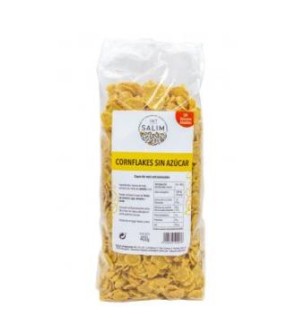 Cornflakes Sin Azúcar 400Gr Int Salim