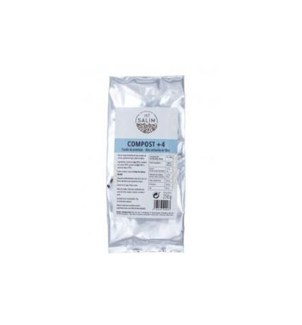 Compost + 4 250Gr Int Salim