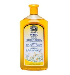 Camomila Intea Champu Reflejos Rubios 500Ml Intea