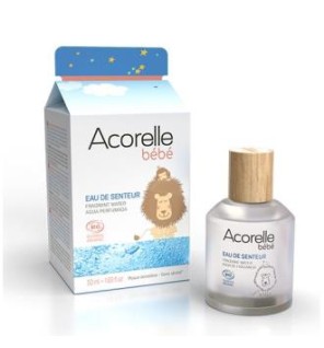 Agua Perfumada Bebe 50 Mlbio Acorelle