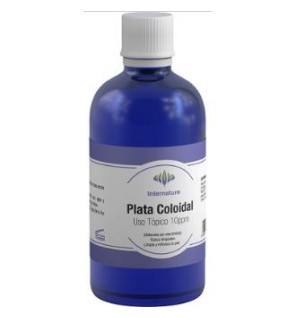 Plata Coloidal 10 Ppm 100 Ml. EQUISALUD