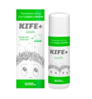 Kife+ Locion 100Ml Interpharma