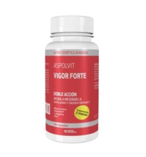 Aspolvit Vigor 60Comp Interpharma