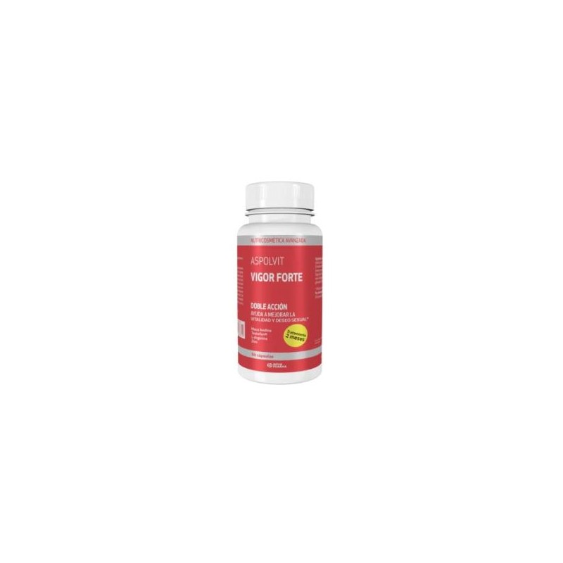 Aspolvit Vigor 60Comp Interpharma Aspolvit Vigor 60Comp Interpharma