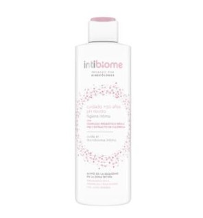 Intibiome Cuidado +50 Higiene Intima 250 Ml Intibiome