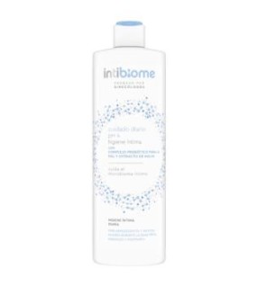 Intibiome Cuidado Diario Higiene Intima 500 Ml Intibiome