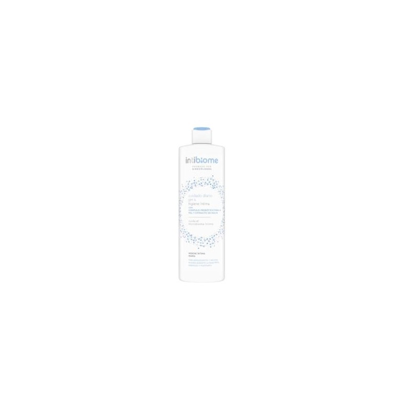 Intibiome Cuidado Diario Higiene Intima 500 Ml Intibiome Intibiome Cuidado Diario Higiene Intima 500 Ml Intibiome