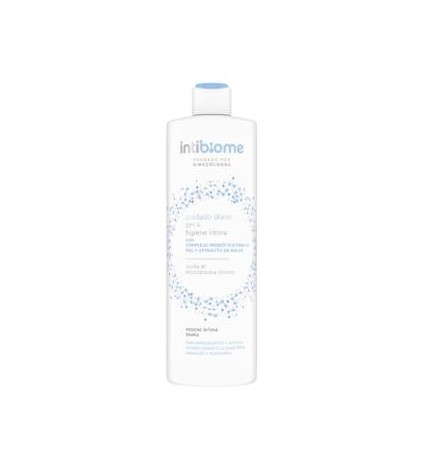 Intibiome Cuidado Diario Higiene Intima 500 Ml Intibiome