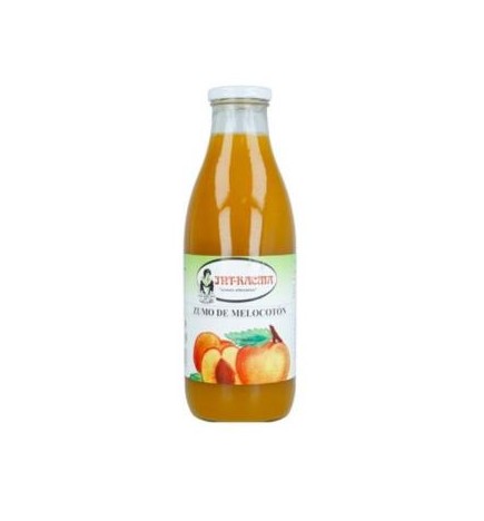 Zumo De Melocoton 1Lt. Intracma
