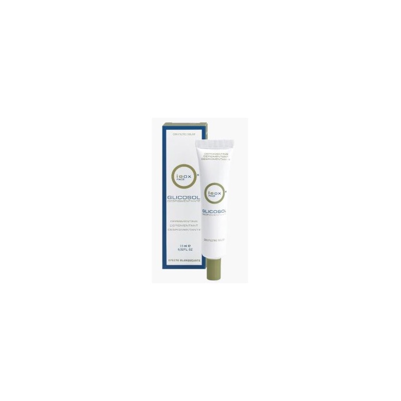 Glicosol Despigmenante 15Ml Ioox Glicosol Despigmenante 15Ml Ioox