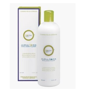 Avena Emulsión Fluida 500Ml Ioox