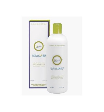 Avena Emulsión Fluida 500Ml Ioox