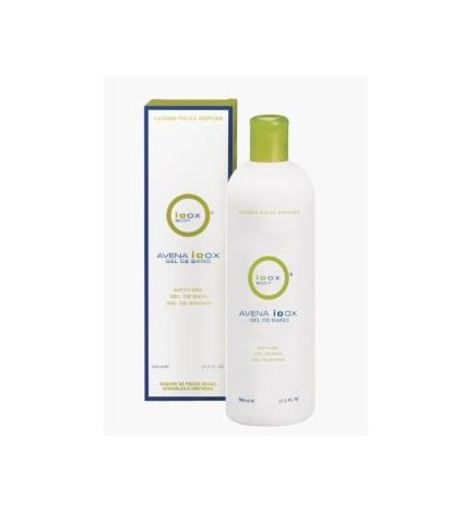 Avenagel De Baño 500Ml Ioox