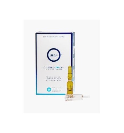 C-Linesefecto Flash 20Amp 1Ml Ioox