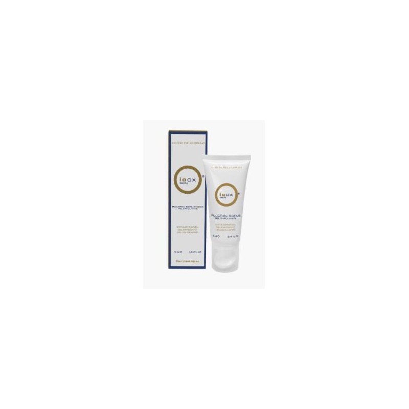 Pulcral Scrub/Limpiador Facial 70Ml Ioox