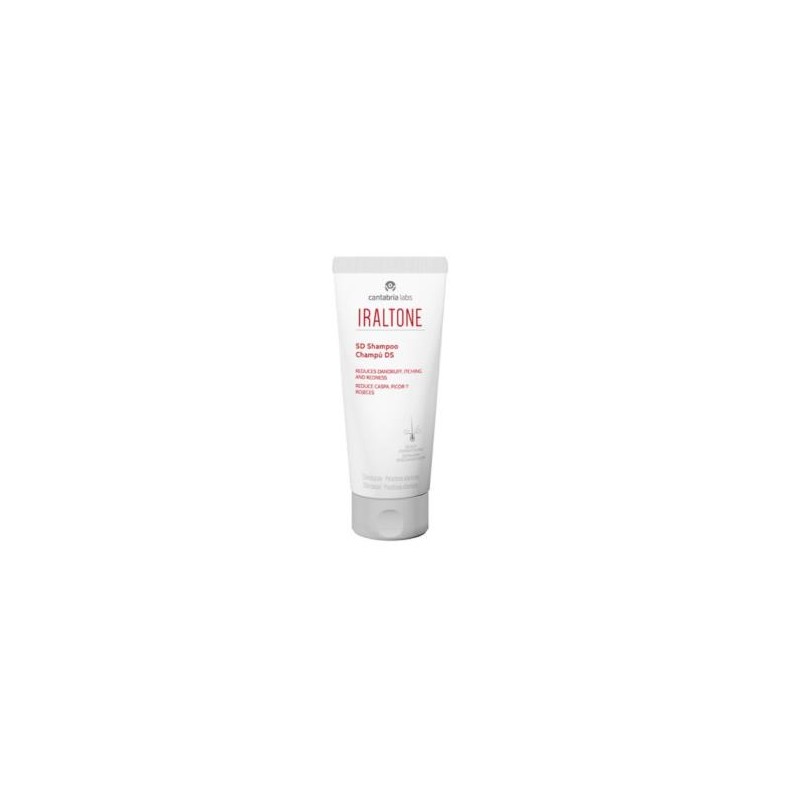 Iraltone Ds  Champu 200 Ml Iraltone