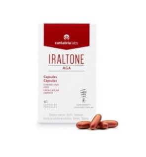 Iraltone Aga 60 Capsulas Iraltone