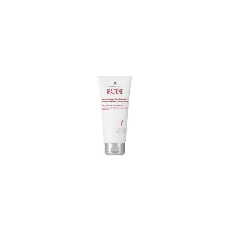 Iraltone Champu Suave Uso Frecuente 200 Ml Iraltone Iraltone Champu Suave Uso Frecuente 200 Ml Iraltone