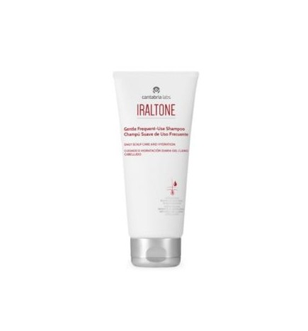 Iraltone Champu Suave Uso Frecuente 200 Ml Iraltone