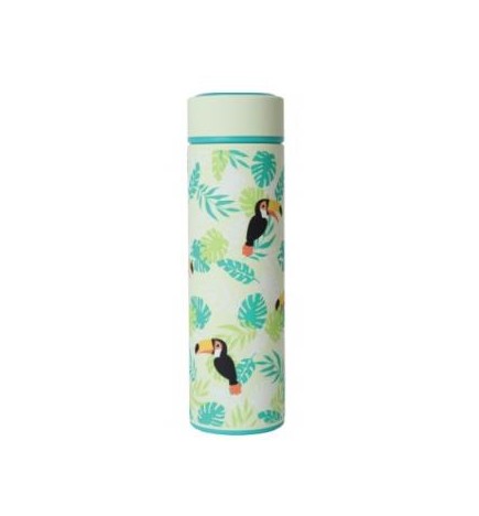 Termo Infusionador Tucan 550 Ml Bbo11.Tu Irisana