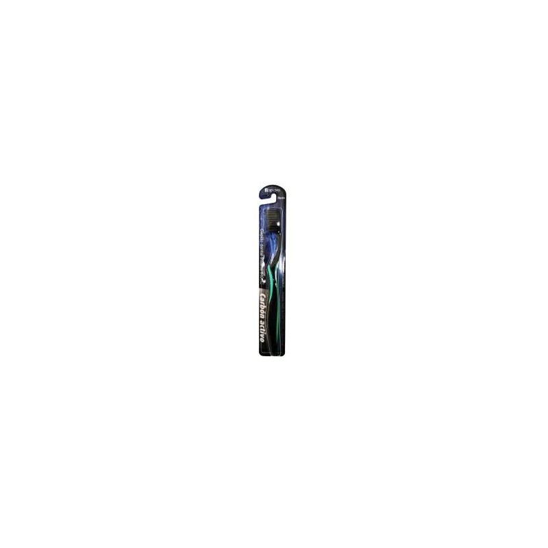 Cepillo Dental Carbon Activo (Medio).Ir01.C Irisana Cepillo Dental Carbon Activo (Medio).Ir01.C Irisana