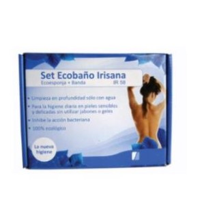 Set Baño Irisana. Ir58 Irisana