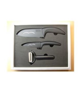 Set Cuchillo + Pelador. Ir100 Irisana