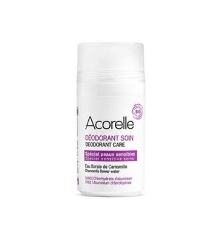 Desodorante Pieles Sensibles 50 Ml Acorelle