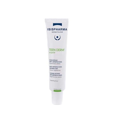 Teen Derm A-Pure 30Ml Isis Pharma